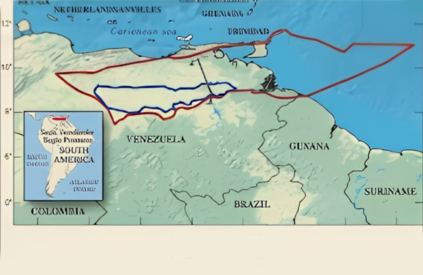 Faja del Orinoco